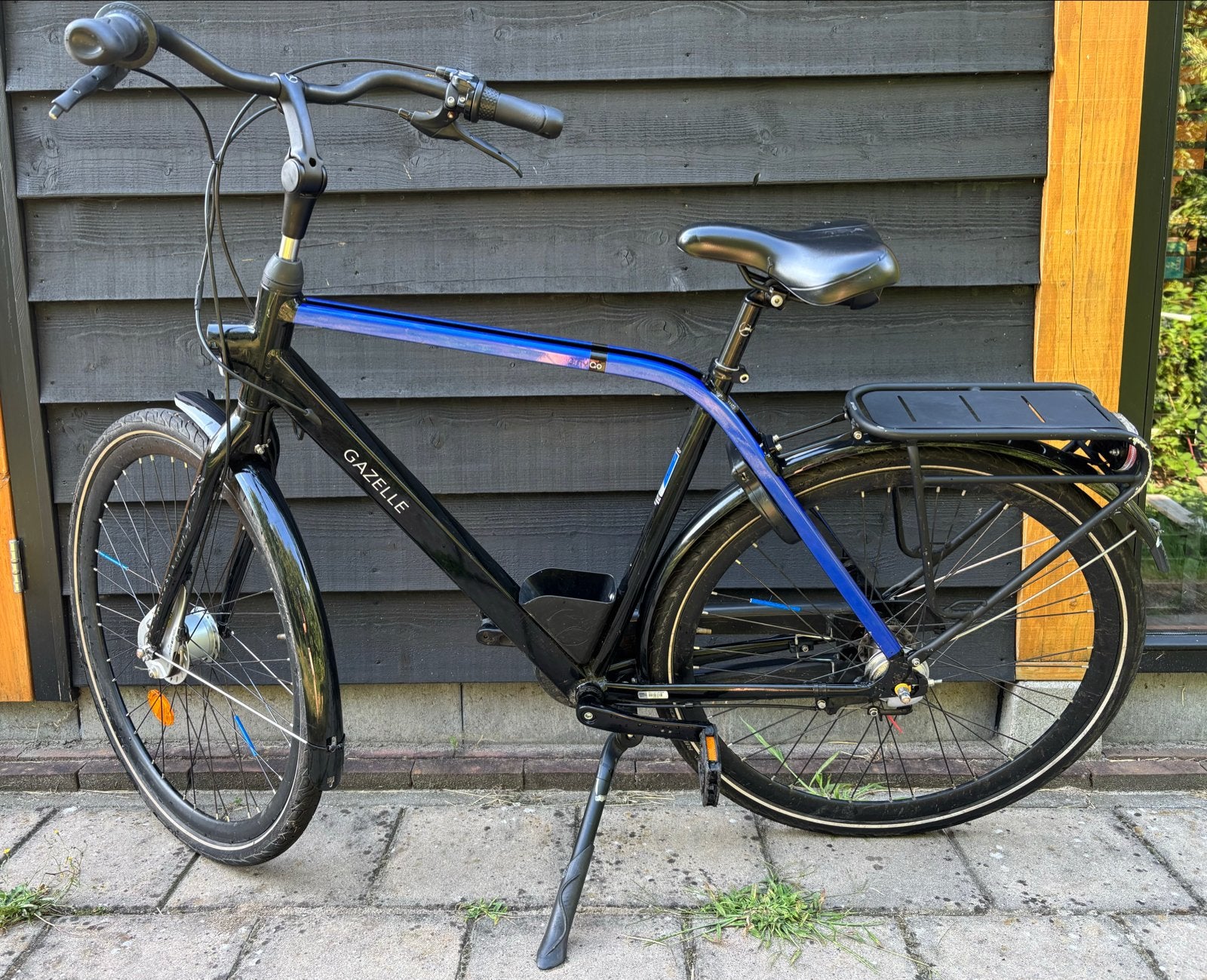 Gazelle CityGo Herenfiets Frame 54cm, Ophalen, Gebruikt, Versnellingen, Gazelle