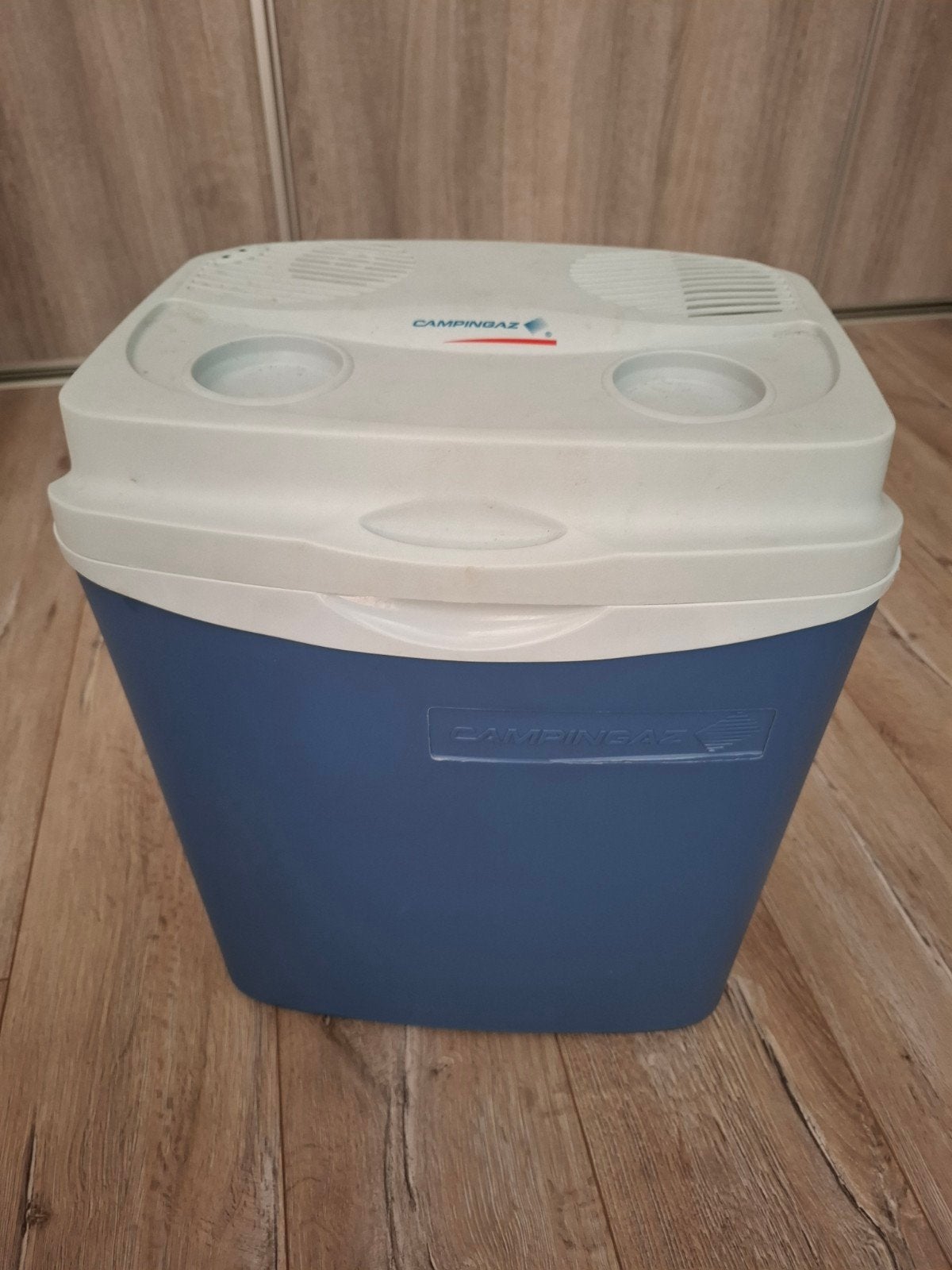 Campingaz PowerBox 28L Deluxe Elektrische Koelbox, Verzenden, Gebruikt, Koelbox, Elektrisch