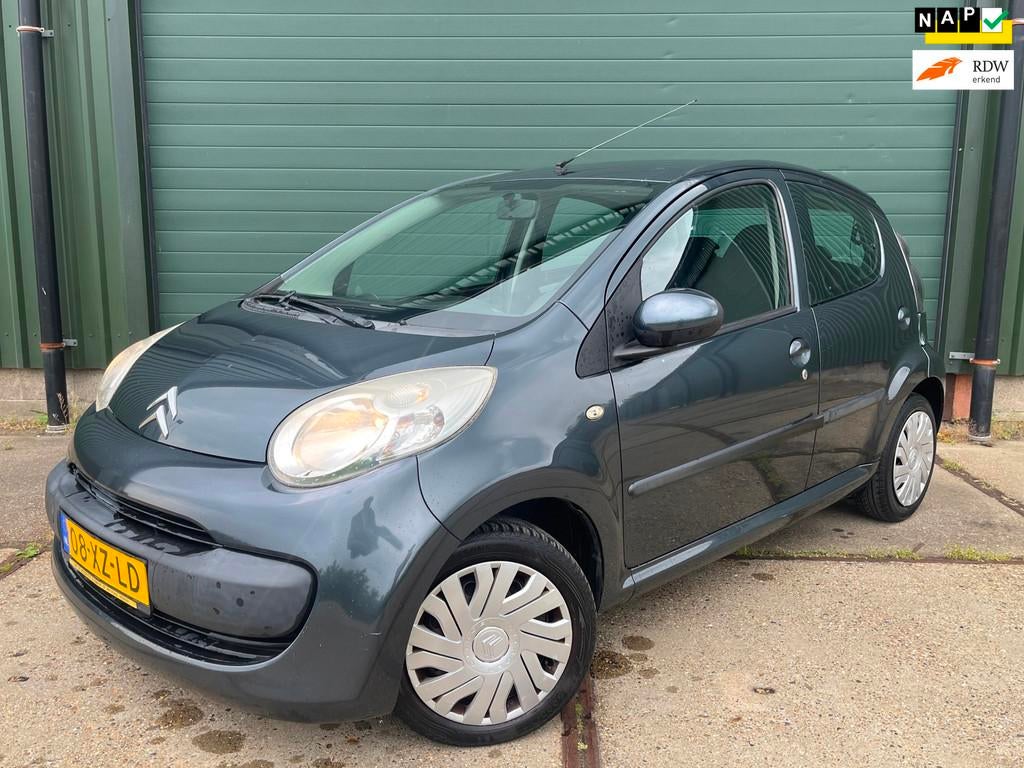 Citroën C1