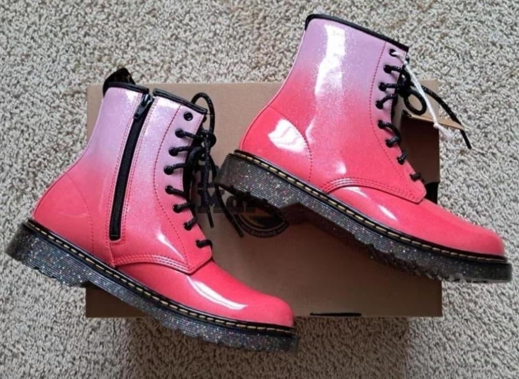 Dr. Martens AirWair schoenen/ boots, mt 38 NIEUW, Dr Martens, Schoenen, Nieuw, Verzenden