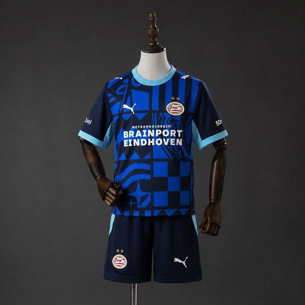 PSV Eindhoven Thuisshirt & Broekje Set - Kinderen, Verzenden, Nieuw, Set