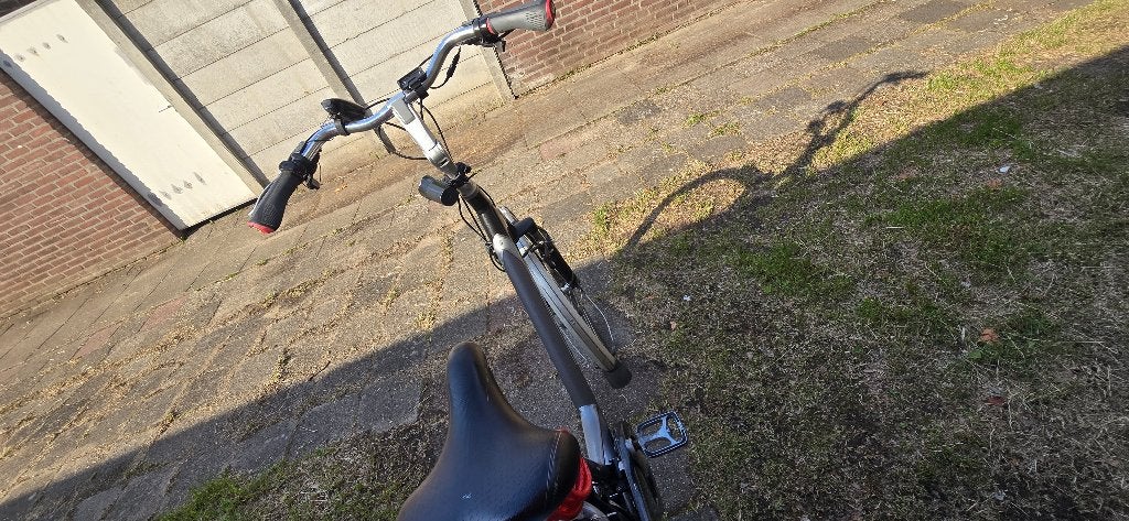 Trek e-bike met BionX-systeem, Ophalen of Verzenden, Gebruikt, Minder dan 30 km per accu, Overige merken