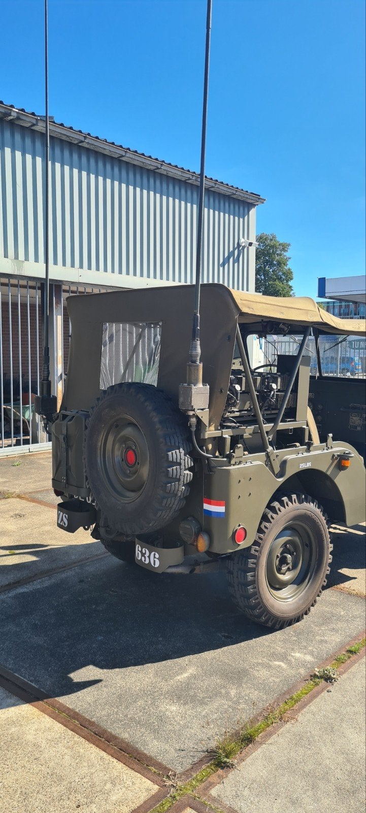 Nekaf FM puntgaaf en Daf ya 314, foto 12