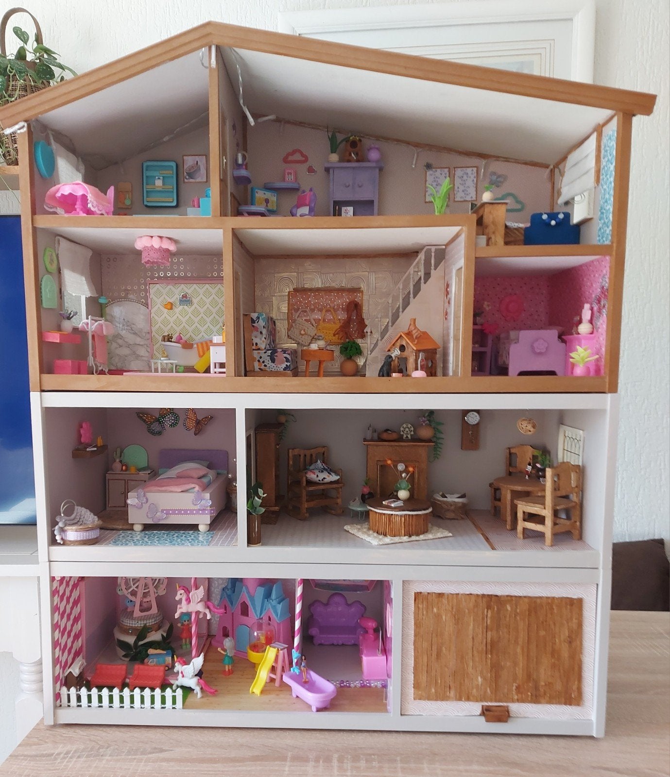 Lundby poppenhuis