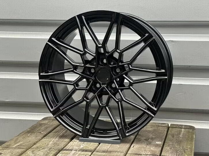 19" inch BMW 826M Look Sportvelgen F30 F10 G20 G22 G30 E90, 19 inch, Gebruikt, Velg(en), -