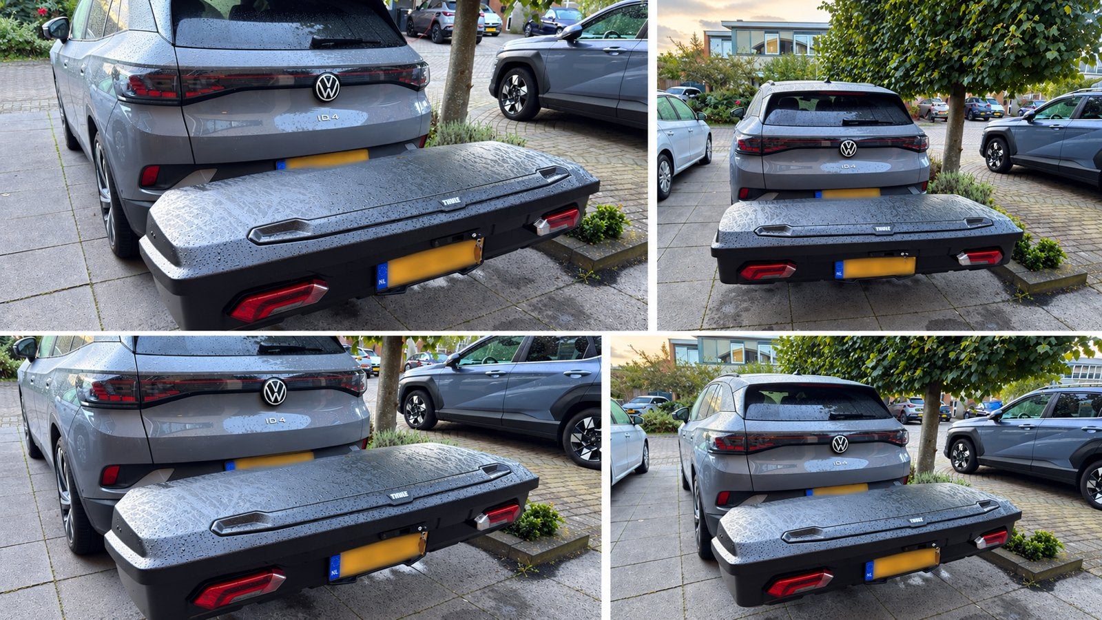 TE HUUR - Thule Arcos XL, Auto diversen, Ophalen, Nieuw
