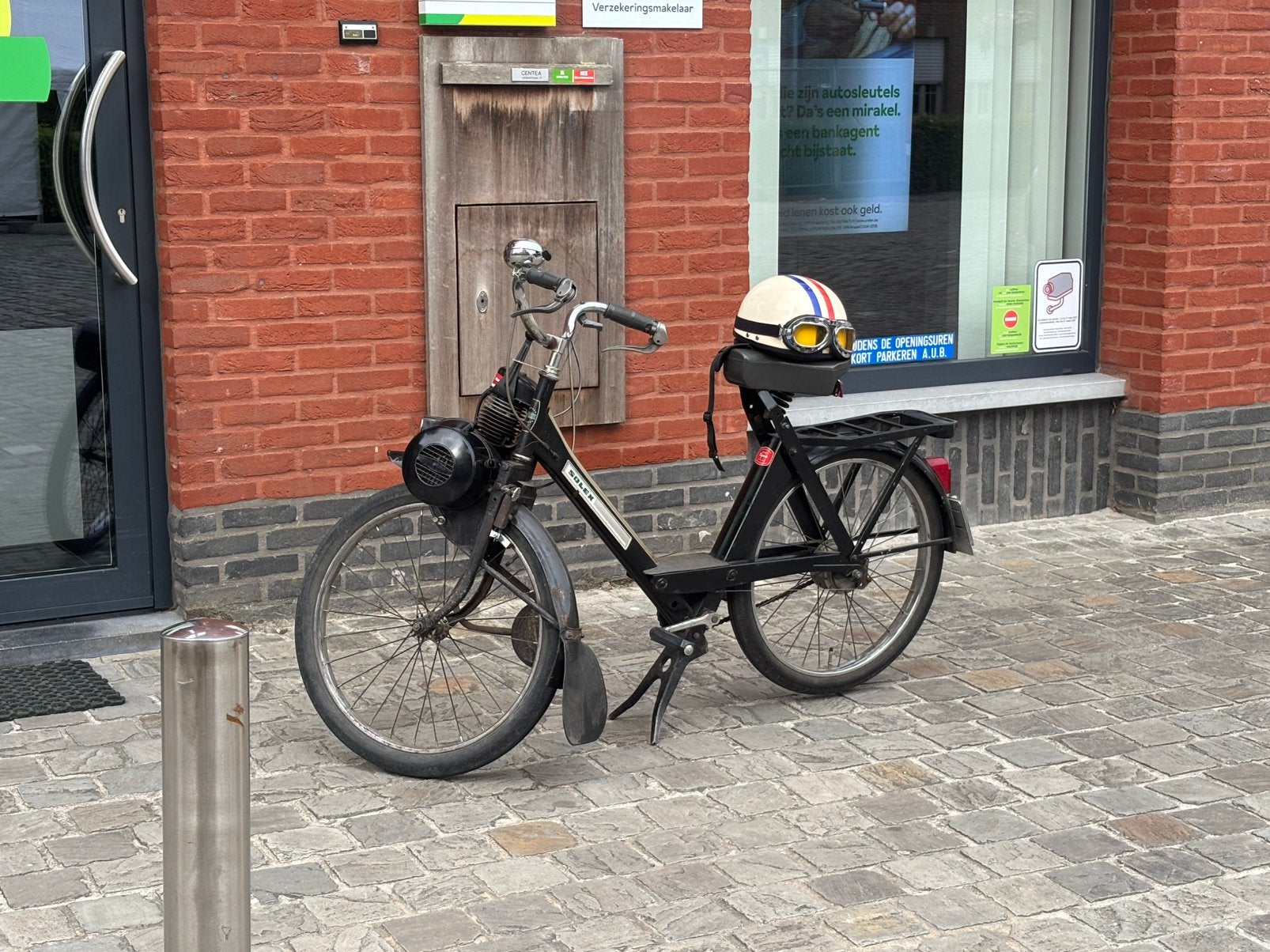 Solex 3800, Fietsen en Brommers, Brommers | Solex, Ophalen, Zo goed als nieuw