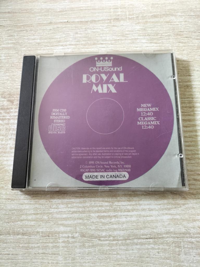 Prince - Royal mix, Ophalen of Verzenden, Pop