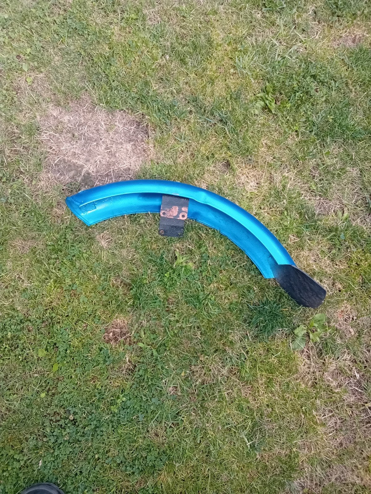 voorspatbord tomos, Fietsen en Brommers, Ophalen of Verzenden, Gebruikt, Overige typen