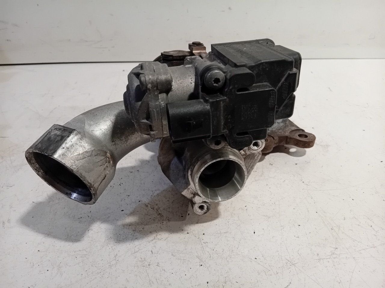 Turbo Audi A3, Onderdelen@venauto.nl, Van der Ven Autorecycling B.V., Gebruikt, Seat