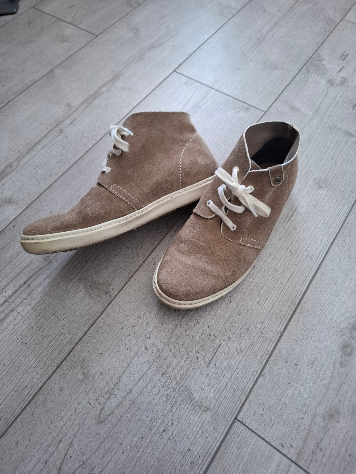 wolkt beige maat 40, Wolky, Beige, Ophalen of Verzenden, Gedragen