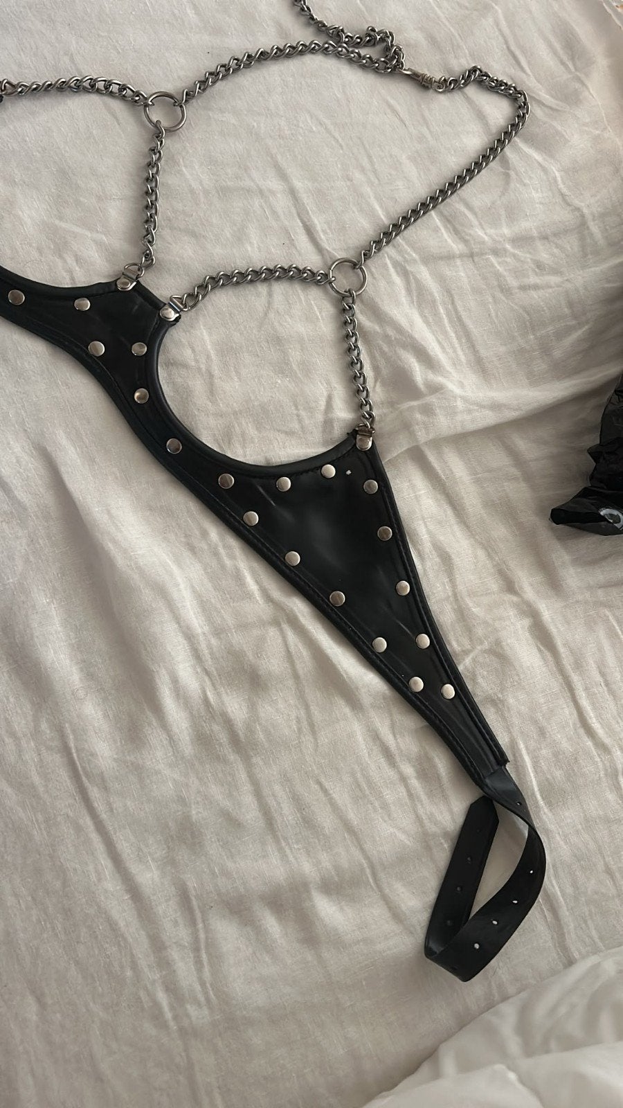 latex bh, Kleding | Dames, Ophalen of Verzenden, Zwart, BH