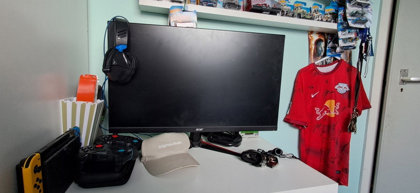 Acer Nitro VG270 Full HD Gaming Monitor, Computers en Software, ACER, IPS, Kantelbaar, HDMI