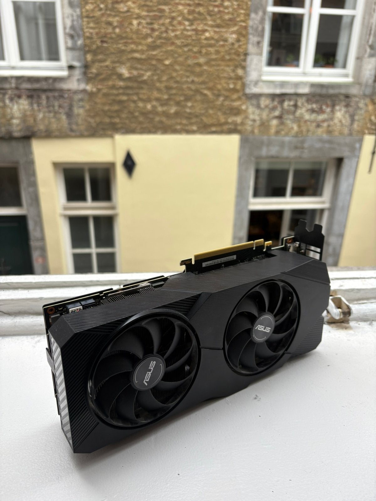 Nvidia RTX 2080 SUPER, Computers en Software, Videokaarten, PCI-Express 3, HDMI, GDDR6, Ophalen of Verzenden
