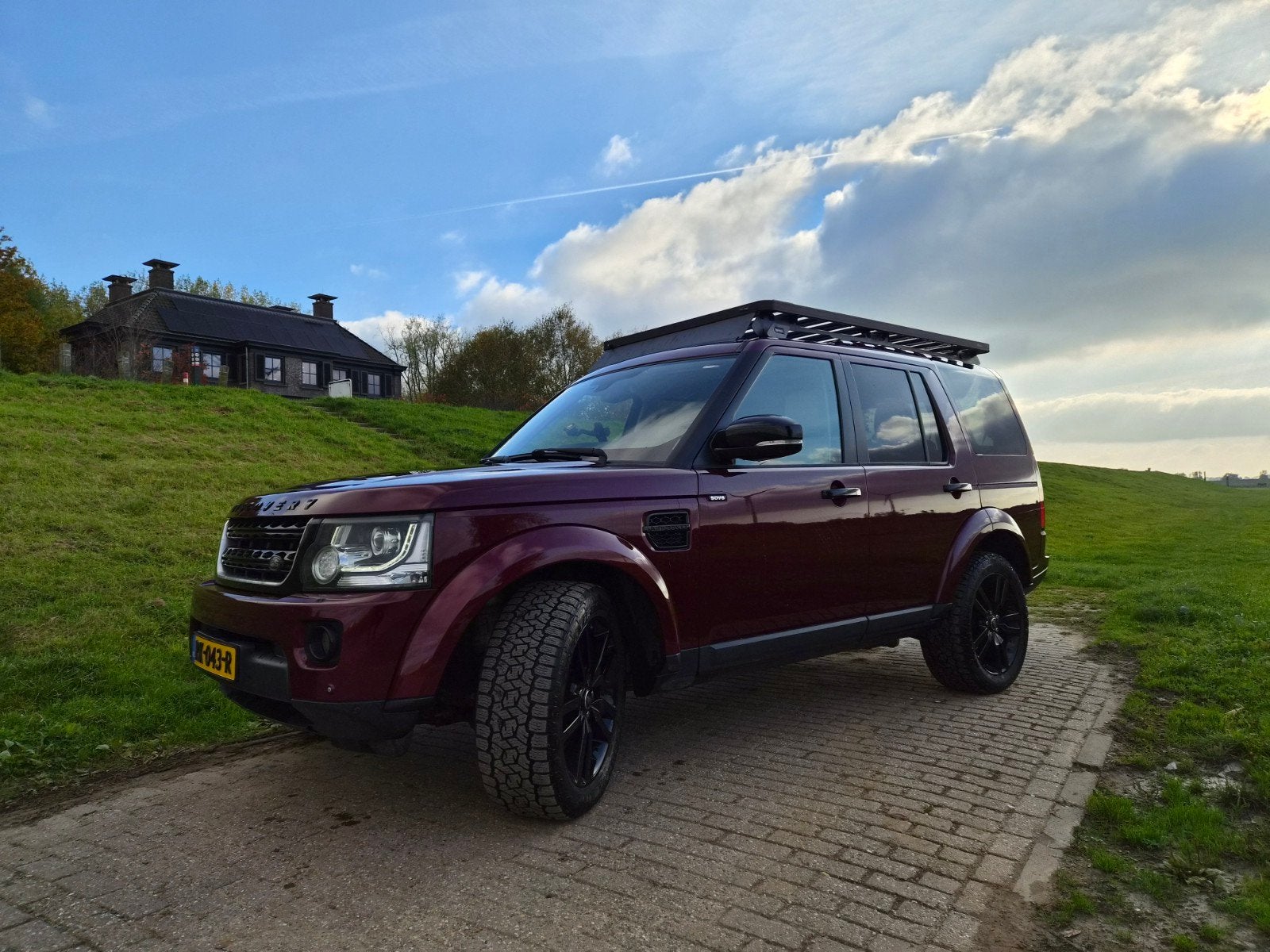 Land rover LAND ROVER