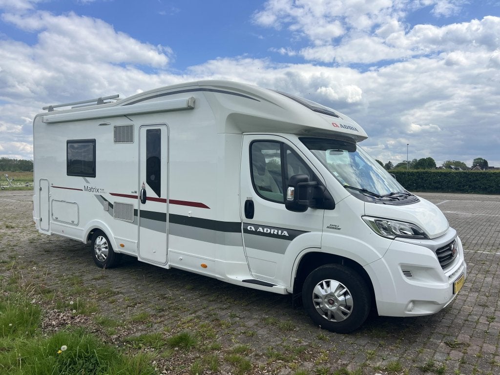 Caravans And Camping Adria