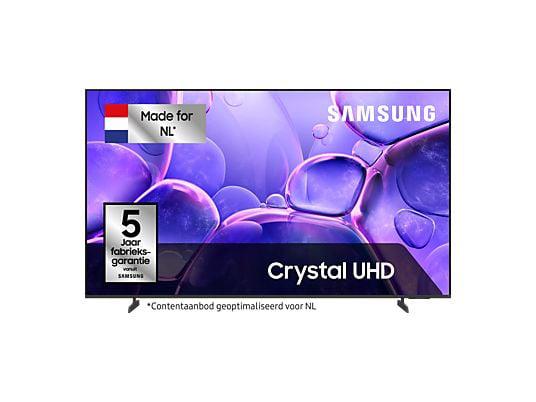 Nieuwe Samsung 55 inch (140cm) 4K UHD Smart TV met garantie, Ophalen, Nieuw