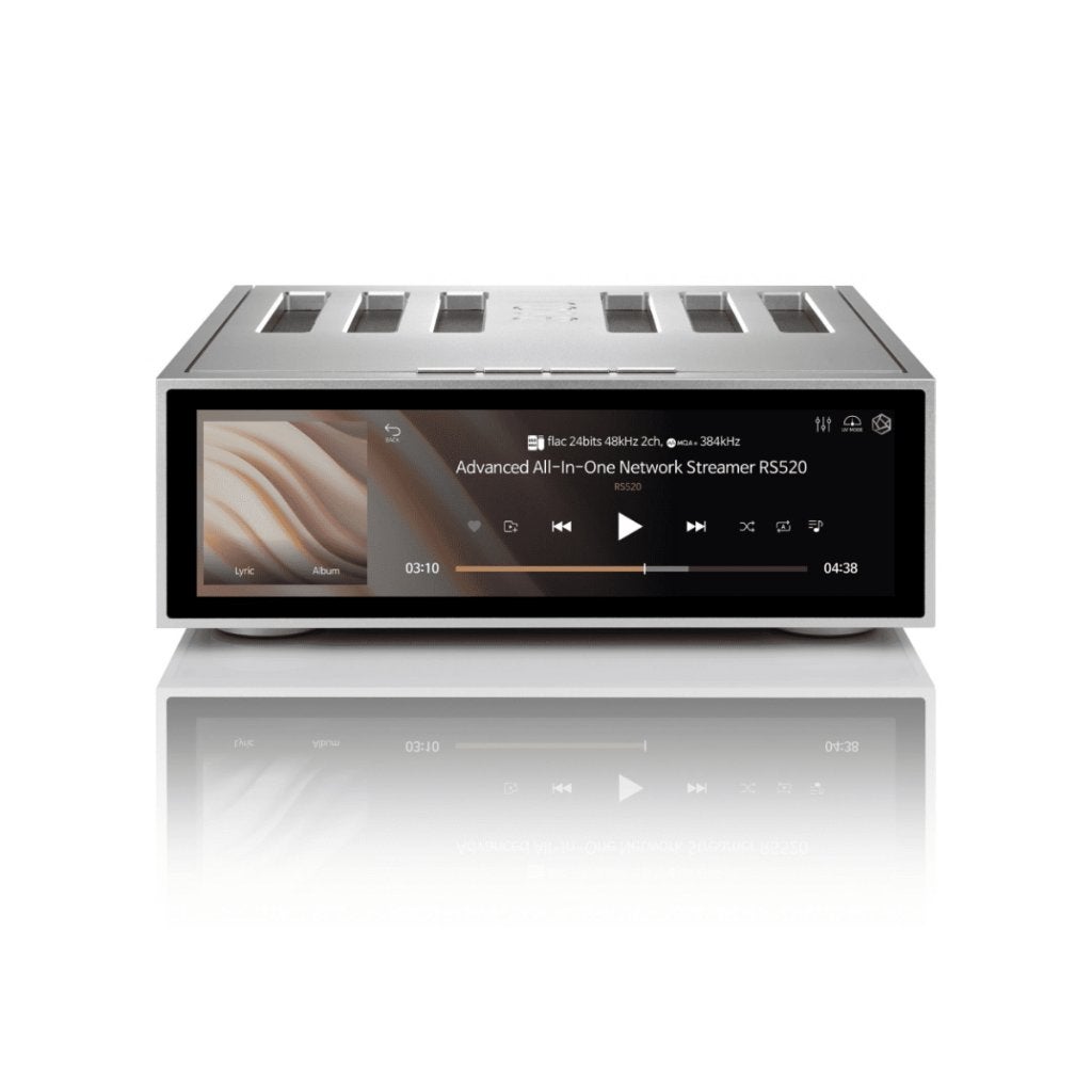 HiFi ROSE RS520 High-End Streaming Versterker €500 KORTING!, Overige merken, Nieuw, Ophalen of Verzenden, 120 watt of meer