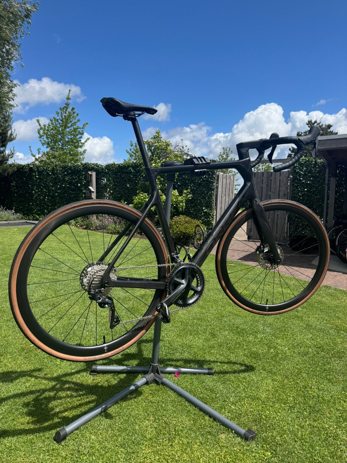 Orbea Orca Aero M20 | full carbon | Ultegra | frame 60 inch, Fietsen en Brommers, Fietsen | Racefietsen, Carbon, Heren, 57 tot 61 cm