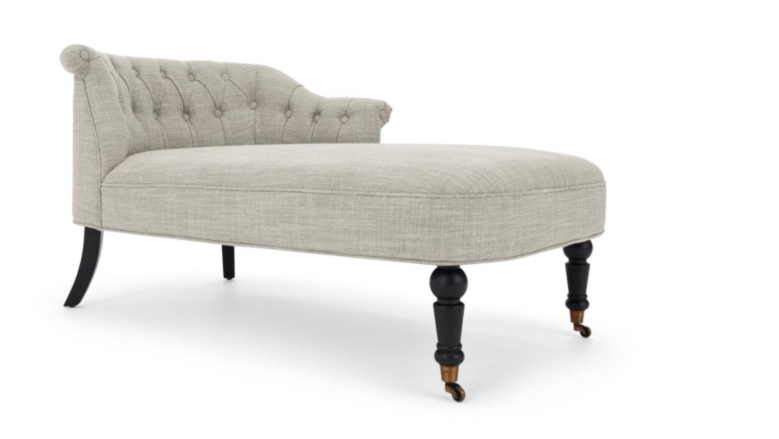 Chaises Longue, Huis en Inrichting, Banken | Sofa's en Chaises Longues, Ophalen, Eenpersoons, Zo goed als nieuw, Minder dan 150 cm