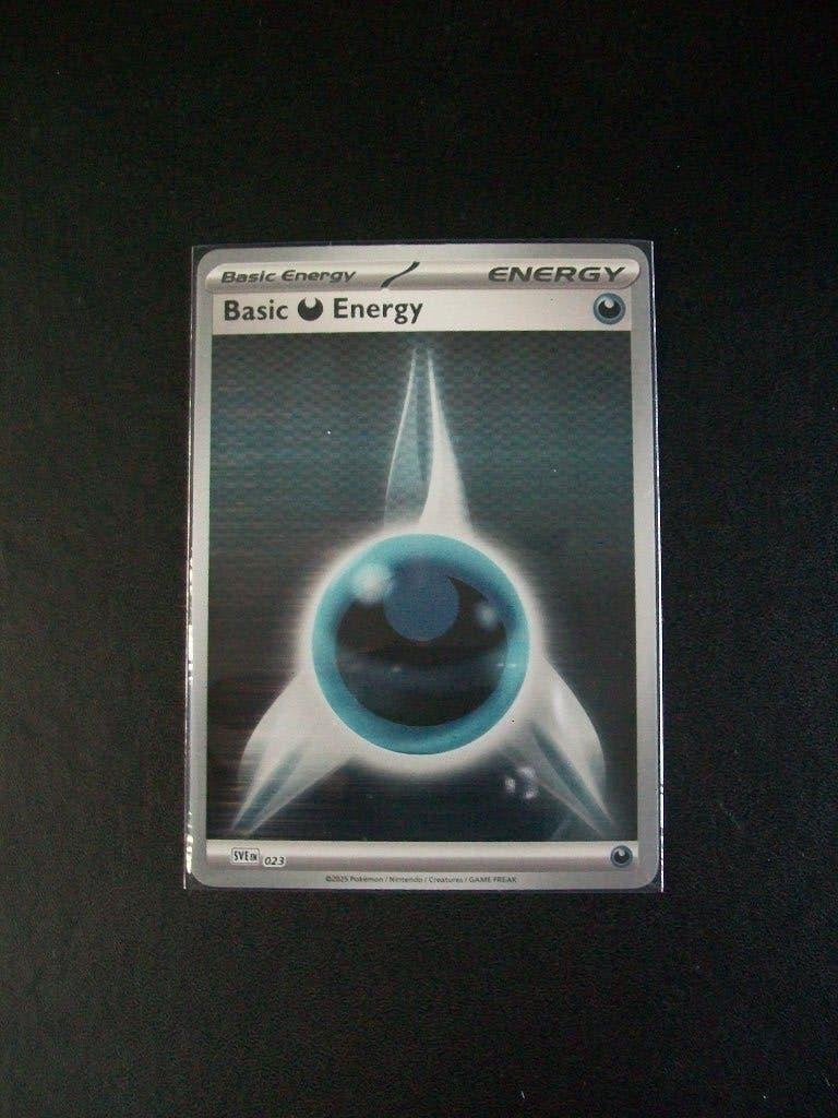 4056: Nieuwe Pokemon Energykaart holofoil BLACK BOLT & WHITE, Verzenden, Nieuw, Losse kaart, Foil