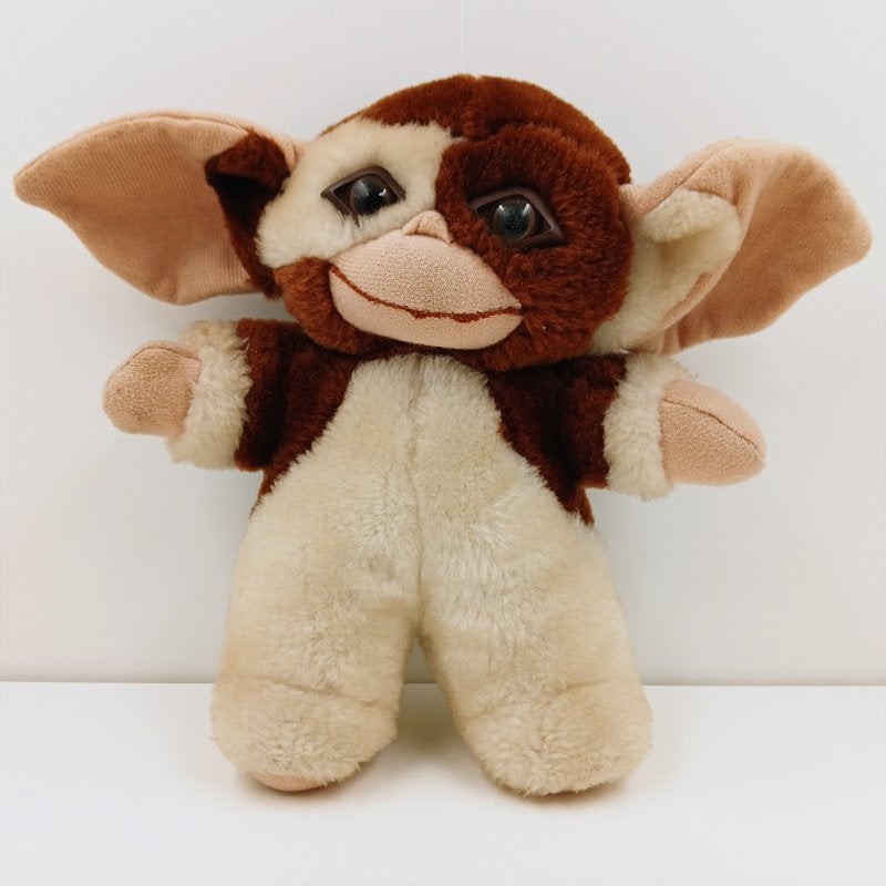 Gremlins Gizmo Jaren 80, Ophalen of Verzenden, Zo goed als nieuw, Film, Beeldje, Replica of Model