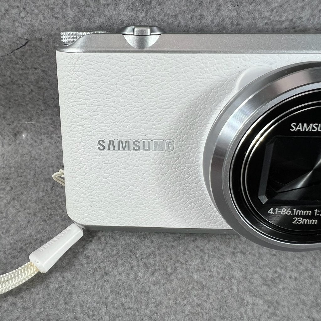 Samsung WB351F Compact camera + lens  | kabel | 413656, Gebruikt, 16 megapixels, Ophalen of Verzenden, Compactcamera