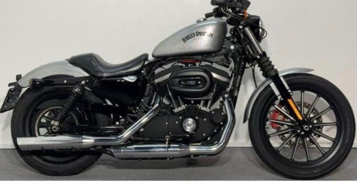 Screaming Eagle street cannon voor Sportster, Motoren, Ophalen of Verzenden, Gebruikt