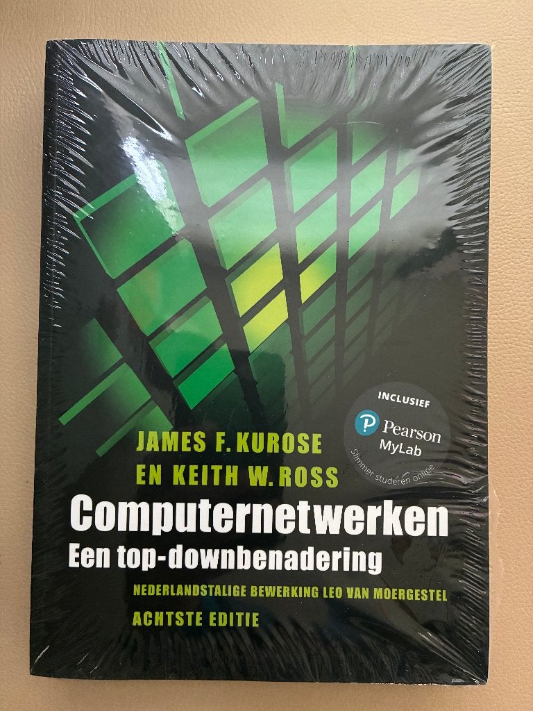 Computernetwerken Een top-downbenadering 8ste Editie, Boeken, Verzenden, Nieuw, Overige onderwerpen, Kurose