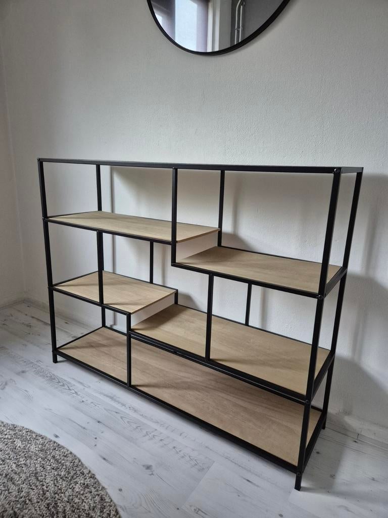 Vakkenkast, Huis en Inrichting, Kasten | Wandmeubels, Ophalen, 25 tot 50 cm, Minder dan 150 cm