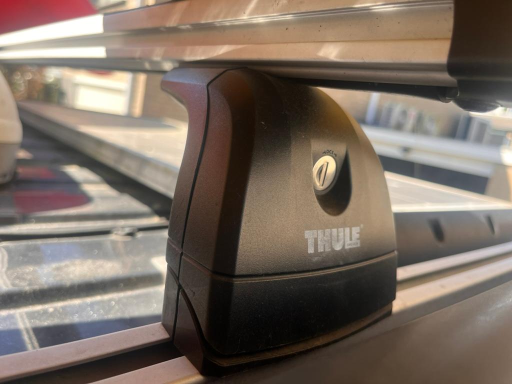 Gezocht thule rapidsysteem 751, Auto diversen, Dakdragers, Ophalen of Verzenden, Zo goed als nieuw