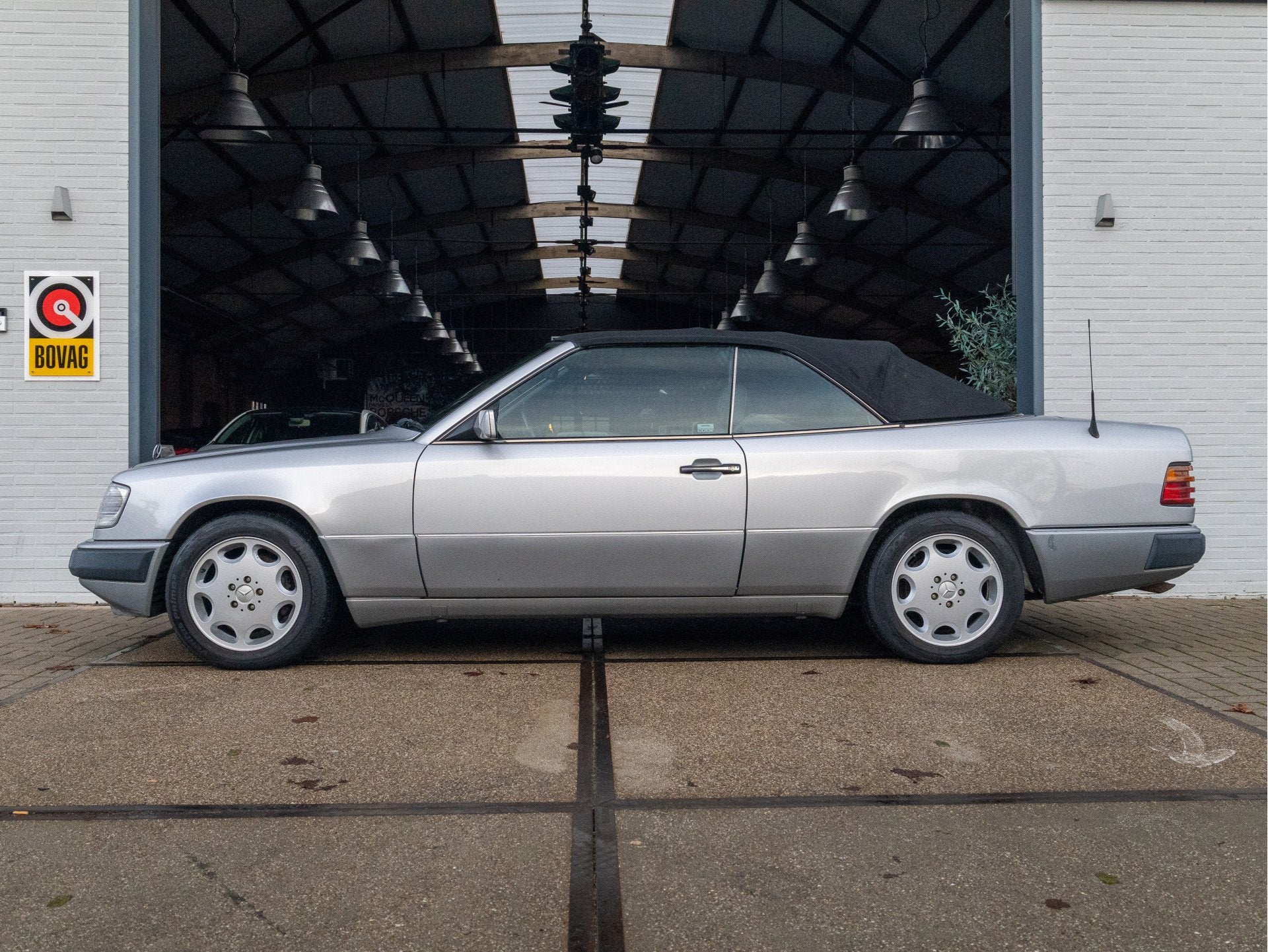Mercedes-Benz 300-serie 300 CE 24-v W124 (bj 1994), foto 6