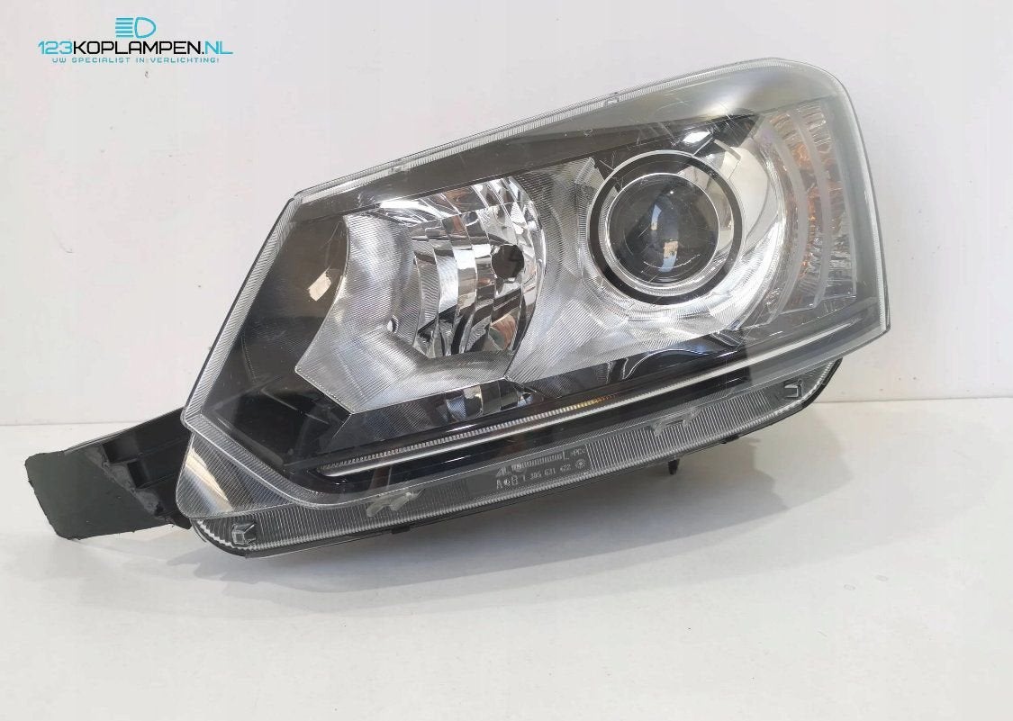 Skoda Yeti 5L Facelift Xenon Koplamp rechts