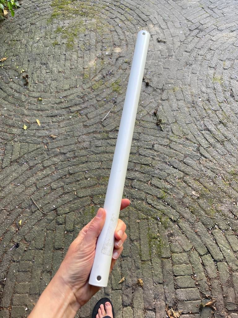 GRATIS Kledingroede voor smalle IKEA PAX kast, Huis en Inrichting, Kasten | Kledingkasten, Ophalen, Minder dan 50 cm, Zo goed als nieuw