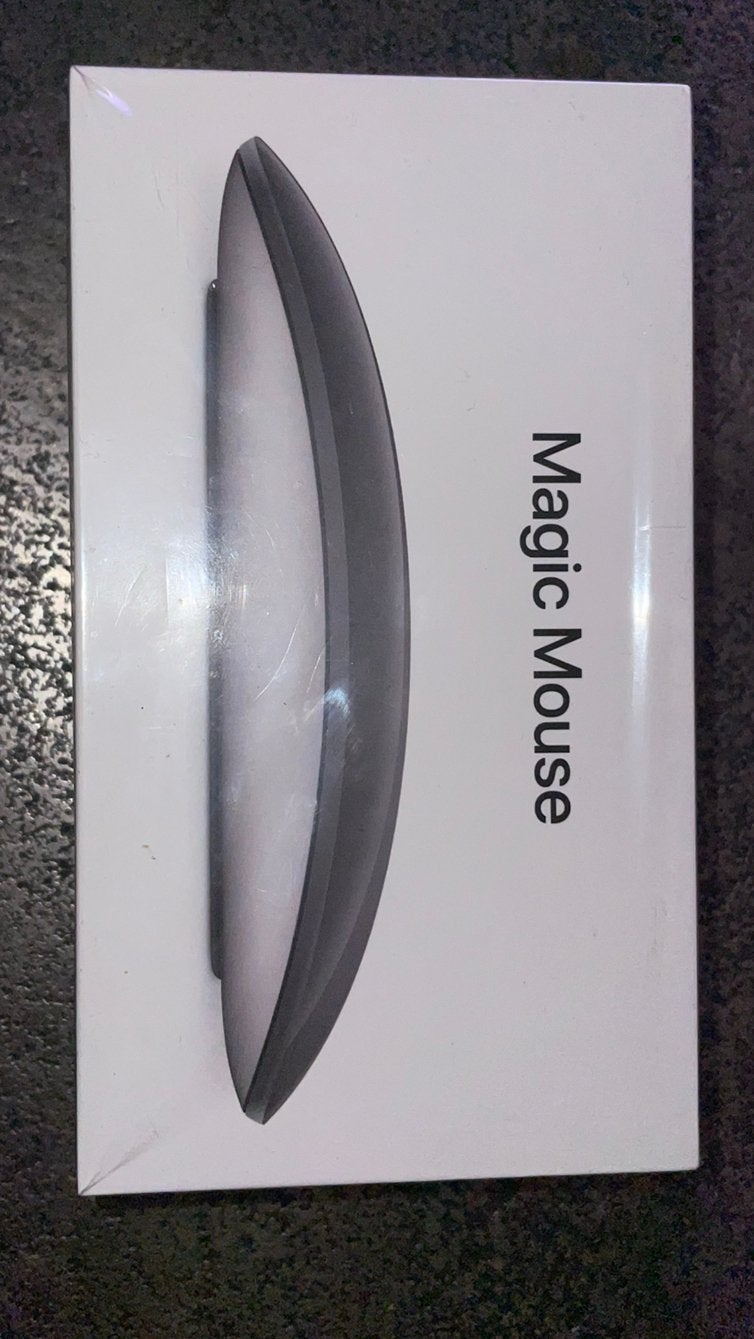 Magic apple mouse muis  Nieuw in doos, Computers en Software, Muizen, Ophalen of Verzenden, Zo goed als nieuw