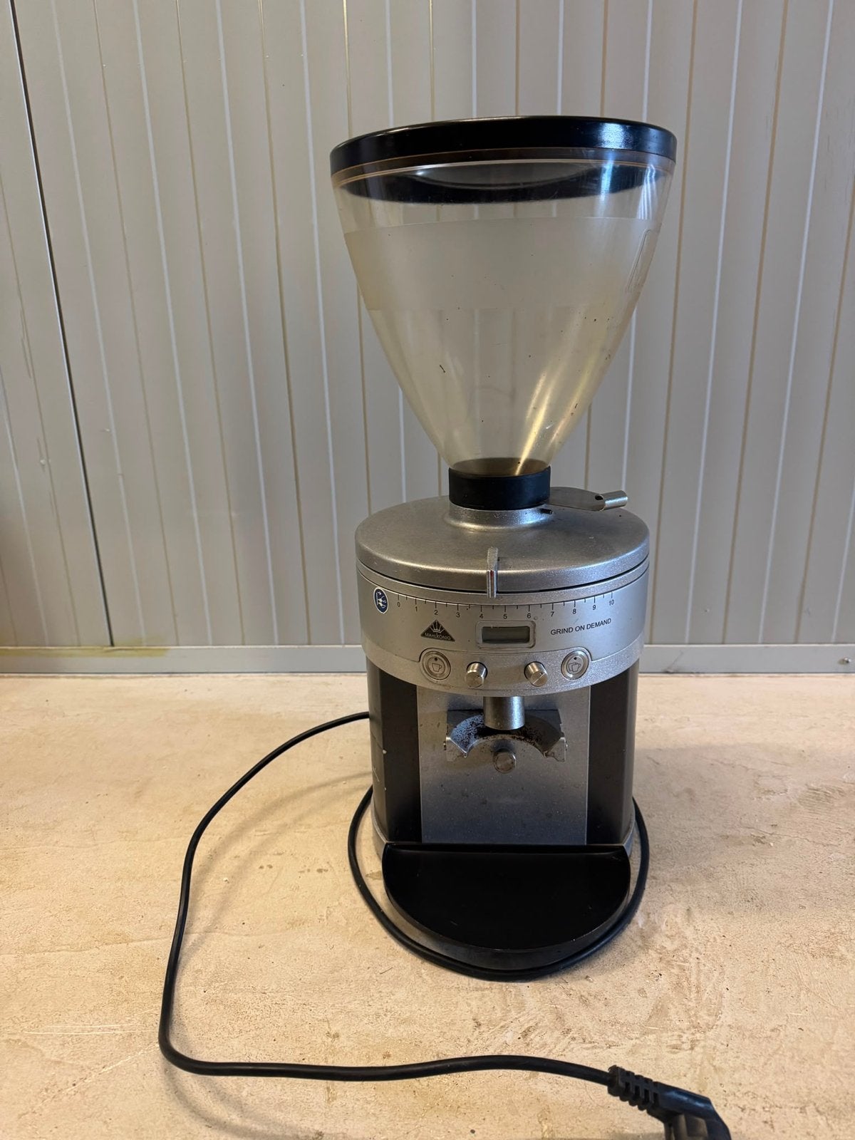 Mahlkonig K30ES /30 Koffiemolen - Grind on Demand, Gebruikt, Overige modellen, 10 kopjes of meer, Koffiebonen