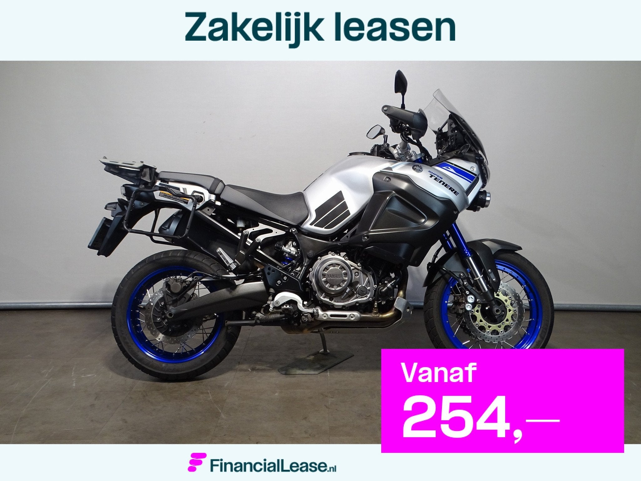 Yamaha XT 1200 Z, Motoren, Motoren | Yamaha, Bedrijf, Meer dan 35 kW, Toermotor