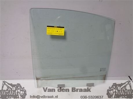 Nissan Micra K13 5 drs 2010-2017 Portierraam linksachter, Gebruikt, -, Ophalen of Verzenden, -
