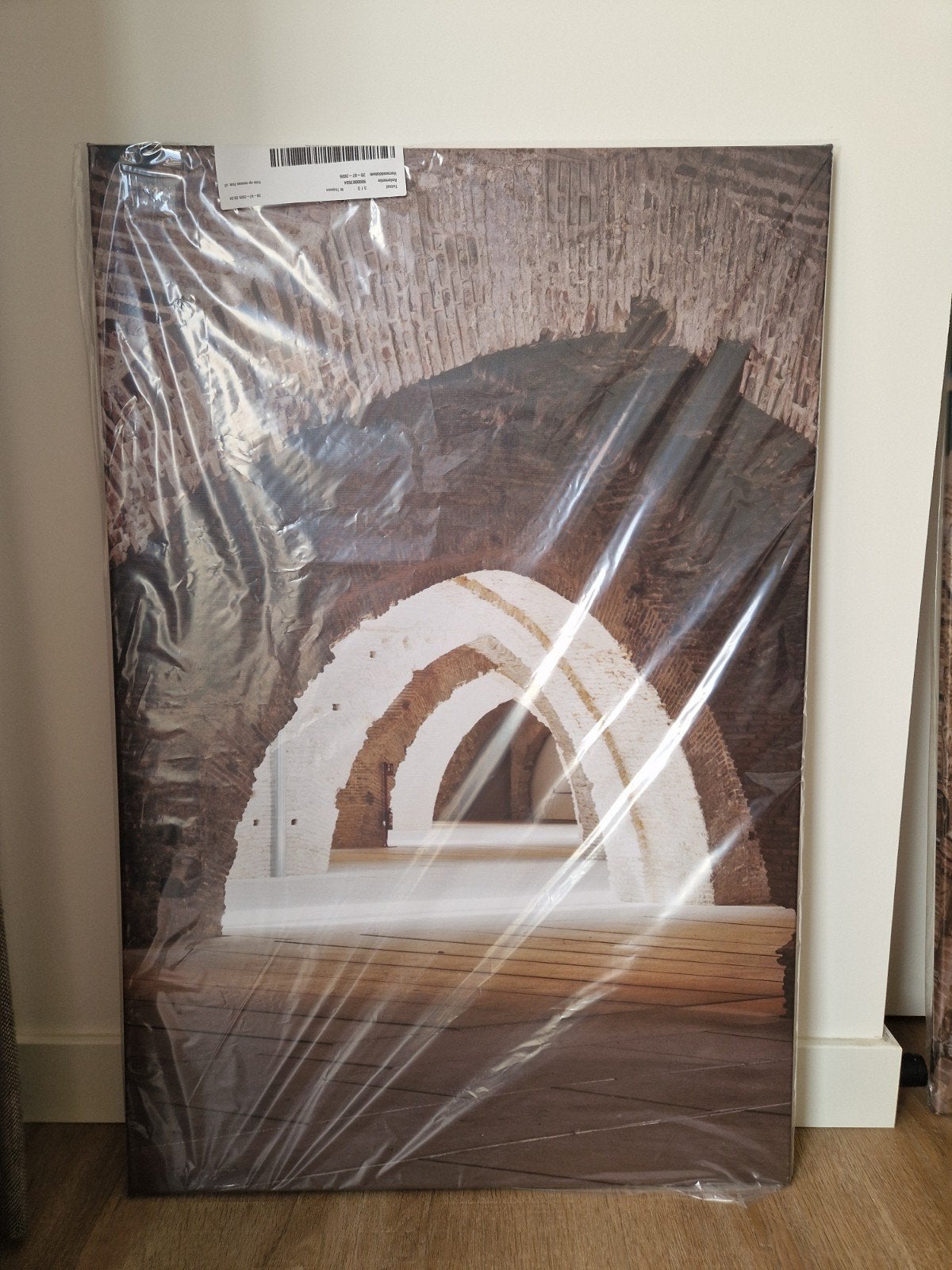 Nieuw canvas schilderij - 60x90 cm, Ophalen, Nieuw, Schilderij, 75 – 100