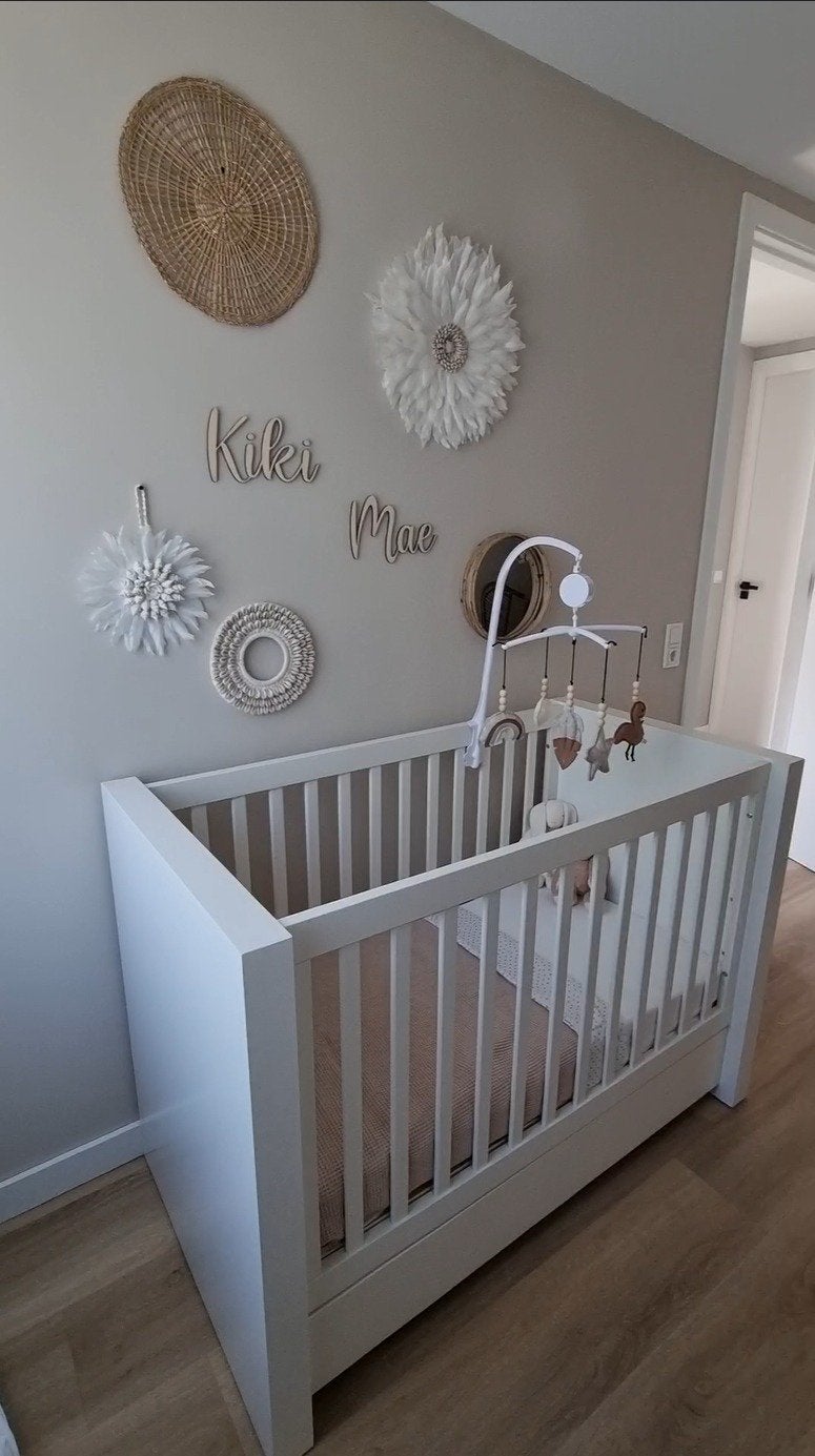 Kidsmill commode & ledikantje, Kinderen en Baby's, Kinderkamer | Complete kinderkamers, Ophalen, Gebruikt, Jongetje of Meisje