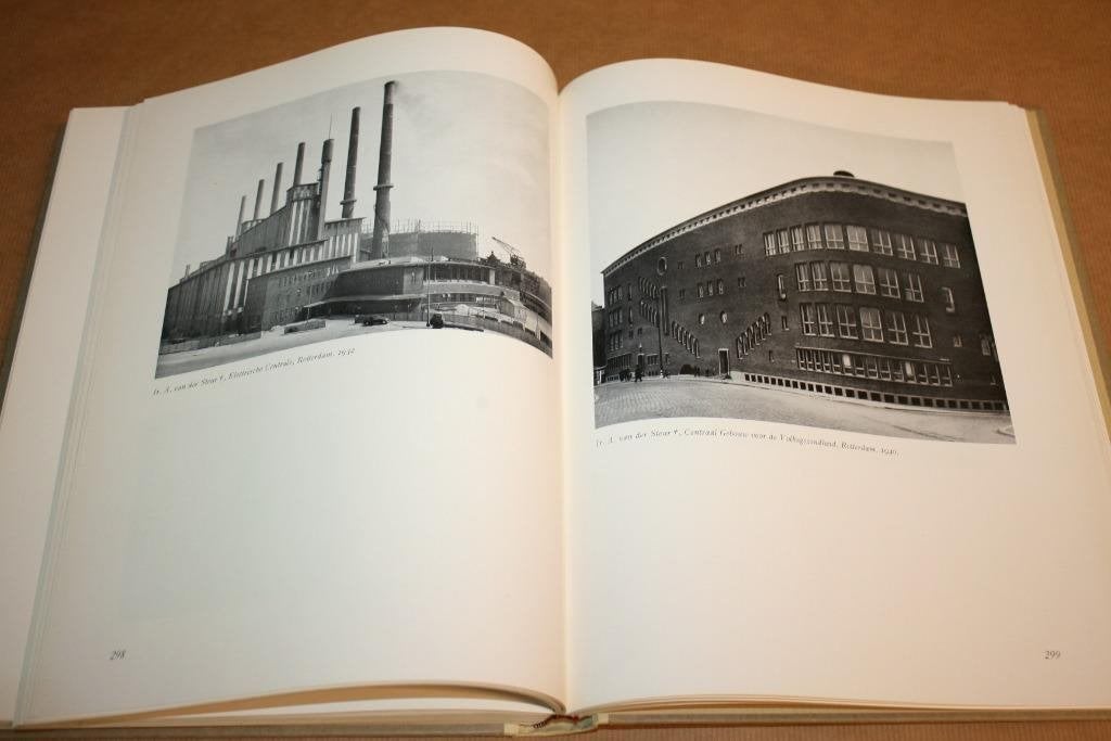 Ned architectuur - Uitgevoerde werken bouwkundig ingenieurs, Boeken, Ophalen of Verzenden, Gelezen, Architecten
