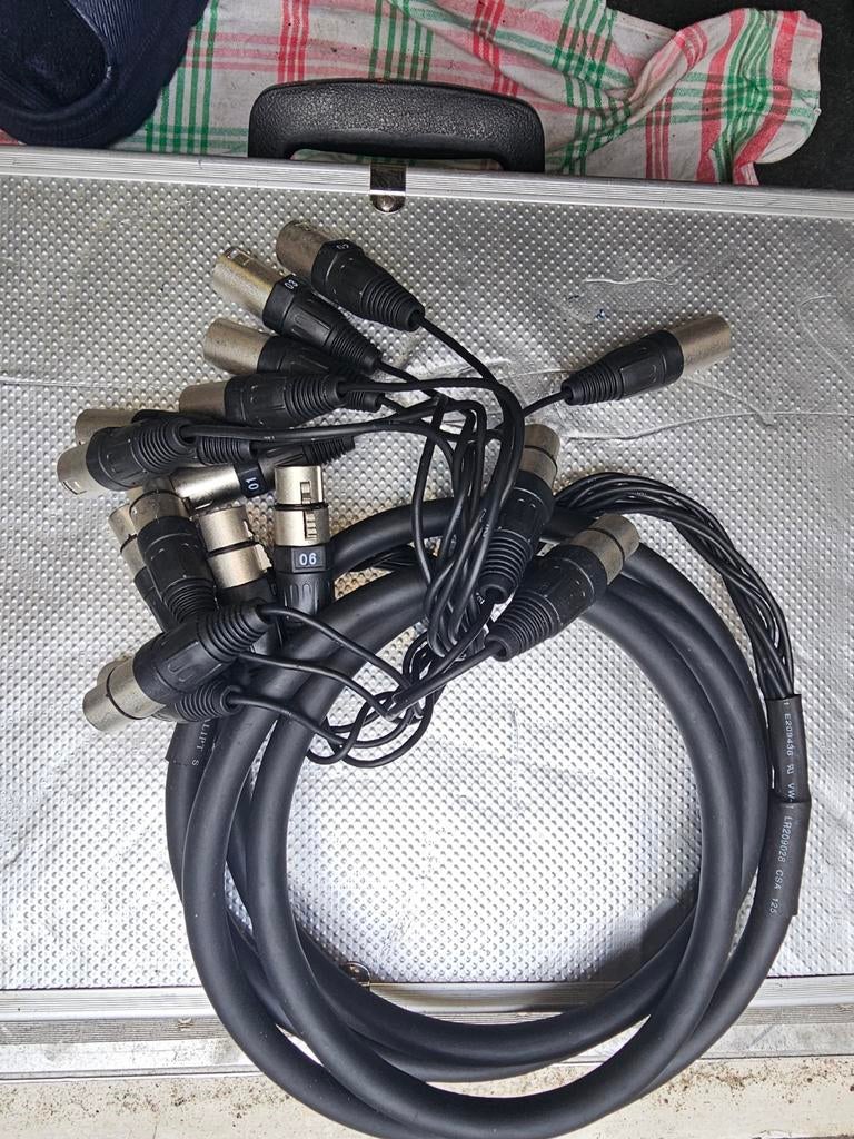 Kabel  nieuwe in verpakking, Ophalen of Verzenden