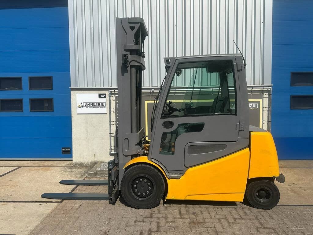 VS-22830 Elektrische heftruck Jungheinrich EFG 540k, Jungheinri, Jungheinrich, Info@jungheinrich.de, Heftruck