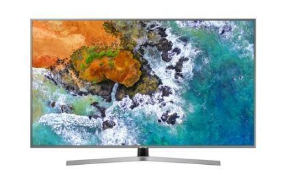 Samsung 55 inch 4K Smart TV, Ophalen, Gebruikt, 50 Hz, LCD