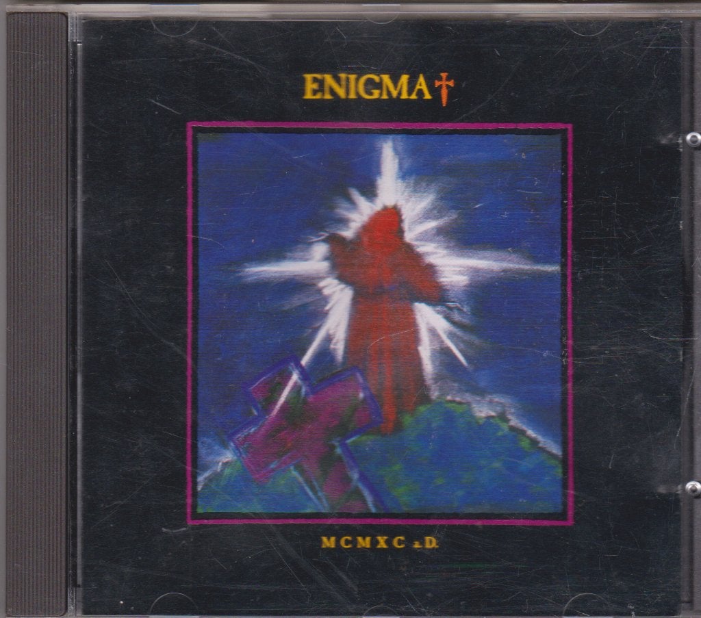 Enigma - MCMXC a.D, Gebruikt, Overige genres, Ophalen of Verzenden, Album