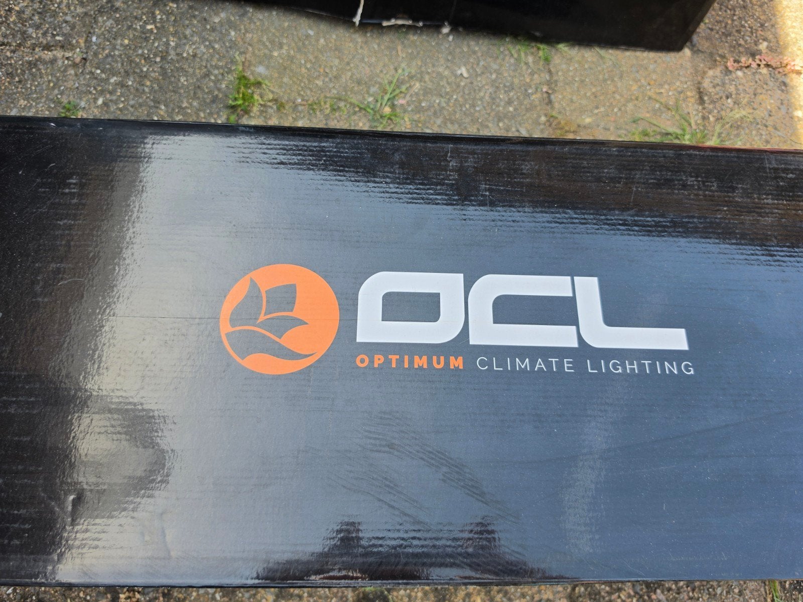 2x OCL Optimum Climate Lighting 600W kweeklamp, Ophalen, Zo goed als nieuw