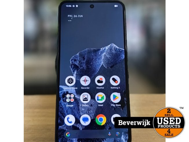 Nothing Phone 2 Pro Android 16 128GB 8GB - In Nette Staat, Nothing Phone, Zo goed als nieuw, https://nl.nothing.tech/pages/contact