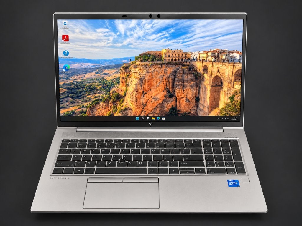 HP EliteBook 850 G8 4K | i5 11th | 32GB | 512GB | garantie✅, Computers en Software, Windows Laptops, Hp, Refurbished, SSD, N.v.t