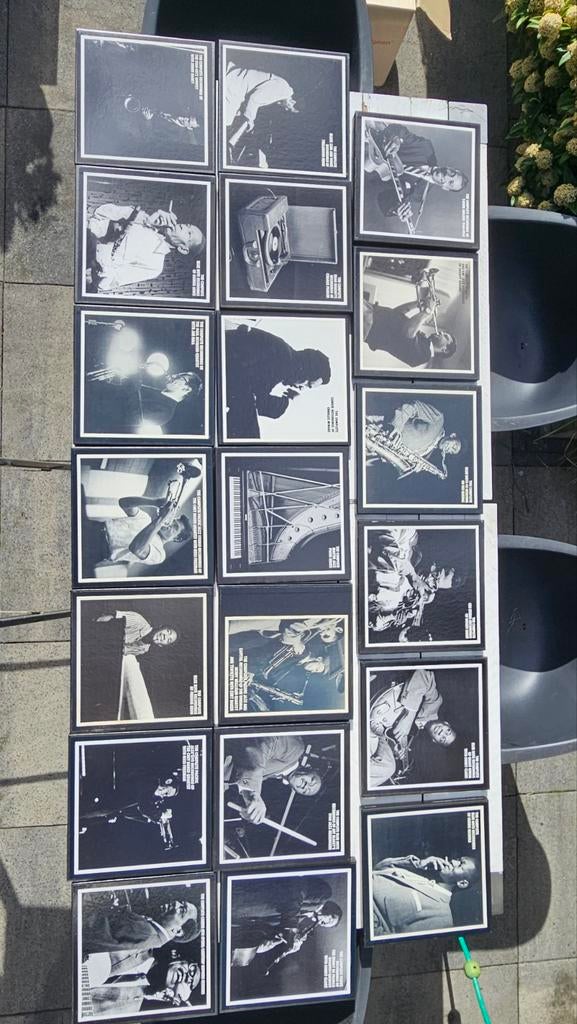 Mosaic Jazz cd's  20 boxes. Limited editions., Cd's en Dvd's, Ophalen of Verzenden, Zo goed als nieuw