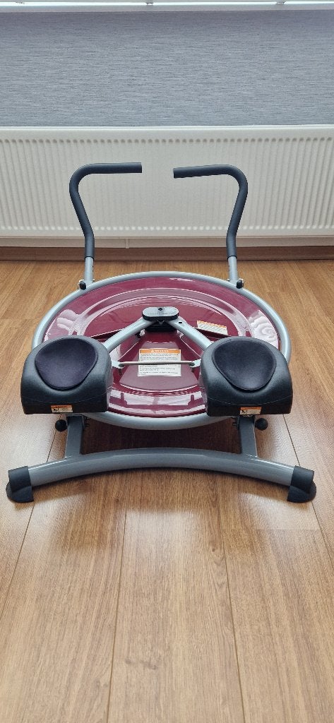 AB Circle Pro Cardio- en buikspierapparaat, Sport en Fitness, Ophalen, Gebruikt, Overige typen, Metaal